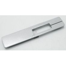Blende vorne oben rechts RAL9006 Kühlschrank 4815100700