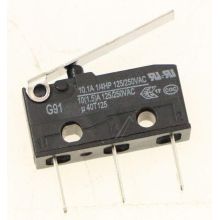 Microswitch (zing_ear_g9110-250d02d1) Kühlschrank 5750610100