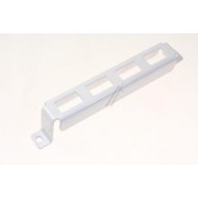 Regelbar Regalablage Mitte Rückseite Träger Kühlschrank 4861490100