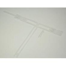 Beko Grundig Arcelik Befestigungsteile - Verbinder Möbeltür Links Geschirrspüler 1782980200