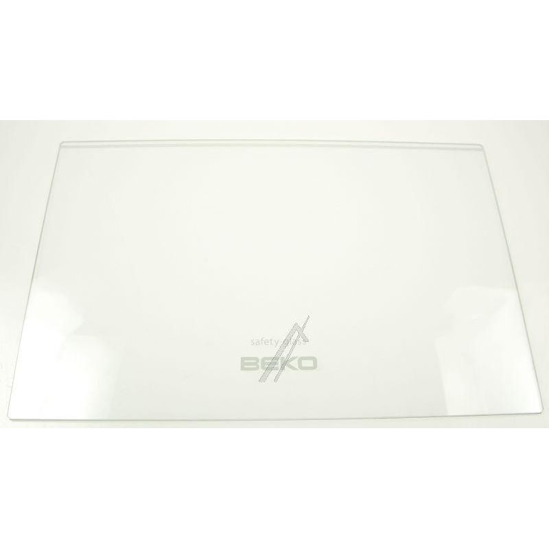 Glass Shelf 41,5X27Cm 4331653000 Frigorifero