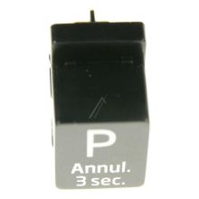 Program Delay Button - Black Geschirrspüler 1511270200