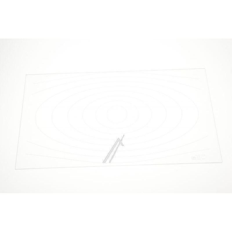 Glasplatte 2 Range / 4X270X476 /Elipse 4542290200 Frigorifero