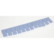 Bottle Support Blue P 2717c Kühlschrank 4510230401