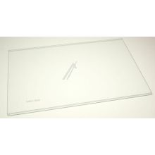Glass Sh. 415x264 Safety Glass (left) Kühlschrank 4629840700