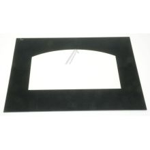 Beko Grundig Arcelik Aussenscheibe Backofen - Front Tür Glass.. Kühlschrank 290440433