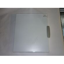 Equipped Door Beko/c200/silver/w/o Lamp Kühlschrank 4615790100