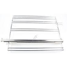 Grill Shelf Telecopic 3 Level Left Backofen 210460024