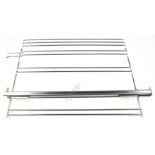 Grill Shelf Telecopic 3 Level Right Kühlschrank 210460023