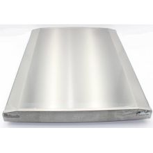 Ass. Freezer Door K5270 /ear Handle/inox Kühlschrank 4551040400