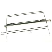 Teleskopschiene 1-fach Links Kühlschrank 210440402
