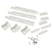 Minikit Door Sliders L54315 Bi B18 Kühlschrank 4647570300