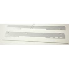 Set Abschlussleiste Kühlschrank 4647540200