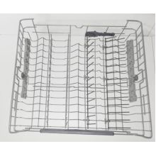 Beko Grundig Arcelik Korb - Geschirrkorb Oben Ral7037/lila Geschirrspüler 1751302200