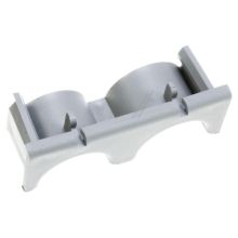 Schlauchhalterung Ral7037 Geschirrspüler BOSCH BekoDUN6634FX