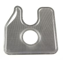 Metall Filter Gr.. Ral 7037 Geschirrspüler 1740400500