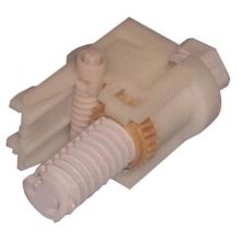 Fuss Vorne Links Geschirrspüler BOSCH BekoDUN6634FX