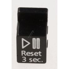 Clad F5 Start Stop Button Pri Nted -black Geschirrspüler 1757040200