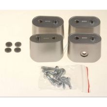Abstandhalter und Schrauben Kühlschrank 4124029300