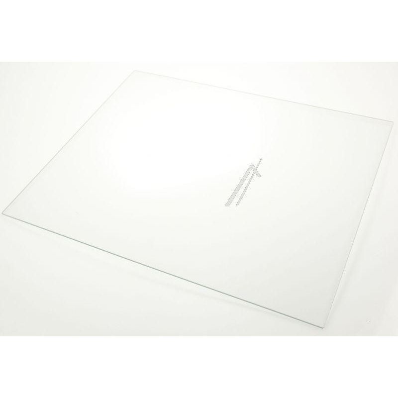 Glass Shelf Ff Static K60366 462X377X3.2 4657042200 Frigorifero
