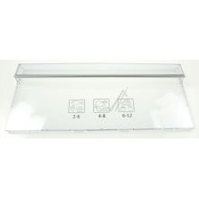 Fz Drawer Cover 190mm Profil New Hotst Kühlschrank 4636510300