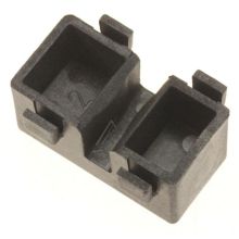 Glashalter oben mittig Kühlschrank 450300024