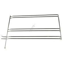 Stahlrost Kühlschrank 240440120