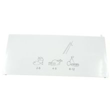 Verdampfertür Kühlschrank 4926930200