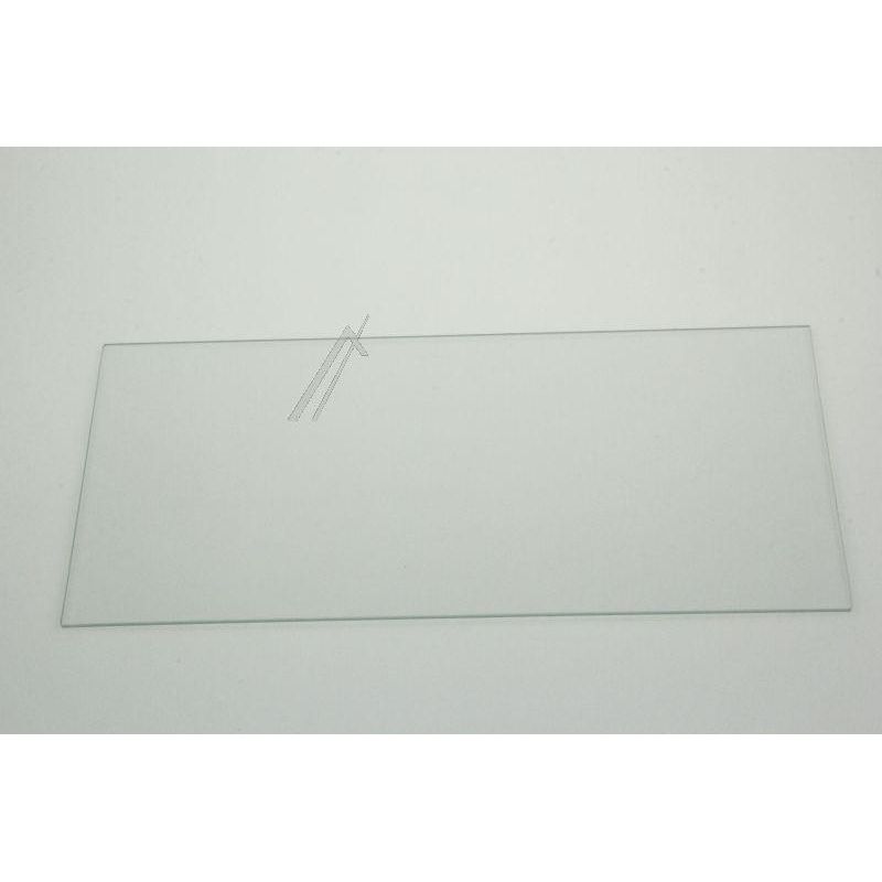 Freezer Glass Shelf 408X186 Clear 4626460600 Frigorifero
