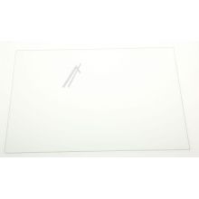Freezer Glass Shelf 408X290 Clear 4626460500 Frigorifero