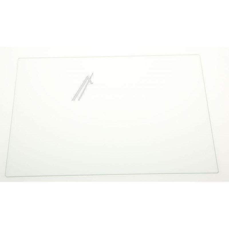 Freezer Glass Shelf 408X290 Clear 4626460500 Frigorifero