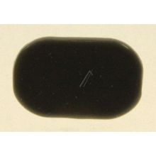 Türgriffabdeckung ARC 518 silbergrau Kühlschrank 4816590300
