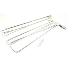 Verdampfer-Heizungsbaugruppe Kühlschrank 4123990801
