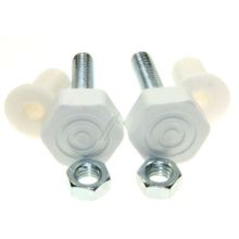 Verstellbarer Fuß Set GR (50.5mm) Kühlschrank 4382250300