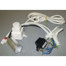 Kompressor-Anschlussbaugruppe EGYS110 Kühlschrank 4336182700