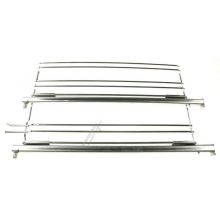 Teleskopschiene 2-fach links Kühlschrank 210441604