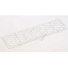 Cover-lamp;3050,gpps,t2.0,transfanrency Kühlschrank DA63-07368A