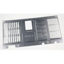 Assy Cover Comp;bk(7000,8000),cabinet Fi Kühlschrank SAMSUNG RL41J7799S4EG