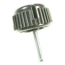 Foot-front;ref-all,pp+mswr10,black,pp_s Kühlschrank DA61-00805F