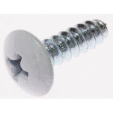 Screw-tapping:th,+,-,2s,m4,l12zpc(wht), Kühlschrank 6002-001406