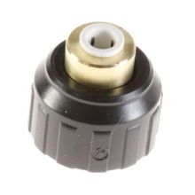 Aufschrauber M. Messingeinsatz X  Kühlschrank NC2145