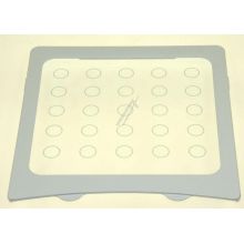 Assy Shelf Fre-mid:hermes,hipstempered Kühlschrank DA97-08044A