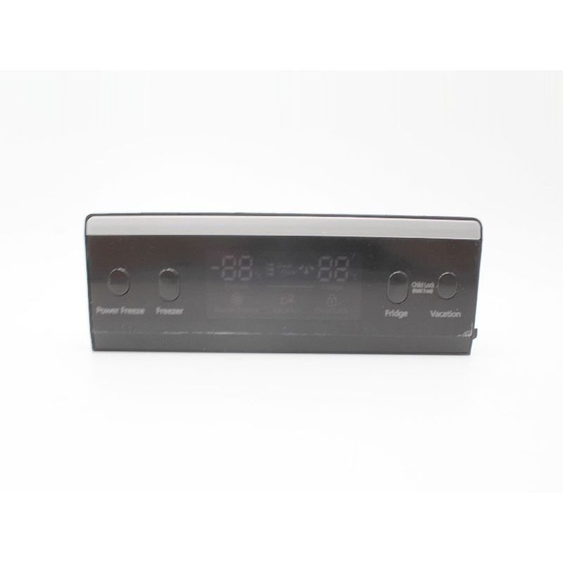 Abdeckung FÃ£Â?R Display ,Bedienblende DA97-06020A Frigorifero