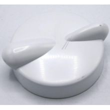 Knob-tray Ice;et-pjt,hips,cool-white,sc- Kühlschrank DA64-00084B