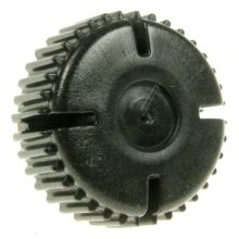 Foot-front:aw2-pjt,pp+mswr10,-black,-,- Kühlschrank DA61-04977A