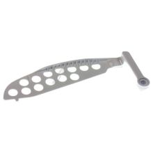 Eisschaber :aw-pjt,pc-abs,cool-white Kühlschrank DA61-05023A