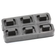 Grommet-button Panel;w07,rubber,t1,-,-,- Kühlschrank DA63-03803A