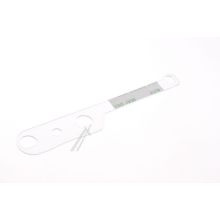 Shim-hinge Mid:nw2-fdr,rd-pvc,t1.0,ntr Kühlschrank DA63-04694D