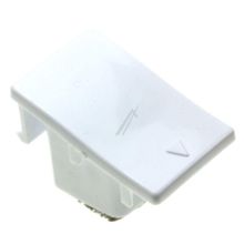 Assy Cap-angle;aw4,pp,cool White Kühlschrank DA97-12654A