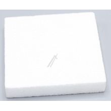 Spacer;foam-ps,natural,l100,t20,w80 Kühlschrank DA72-30181C